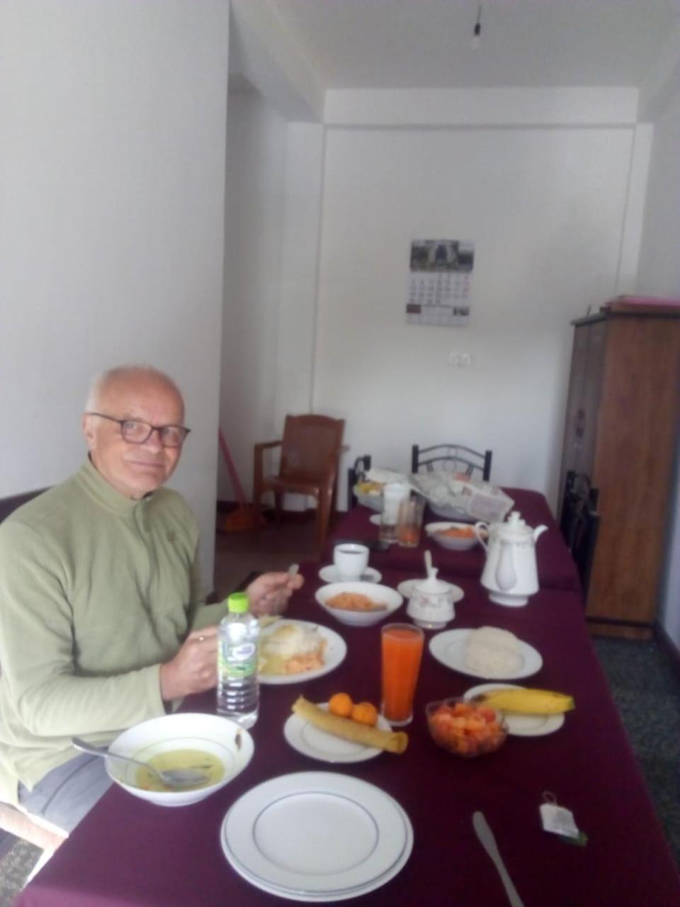 נוארה אליה Frosty Heaven Guest House מראה חיצוני תמונה