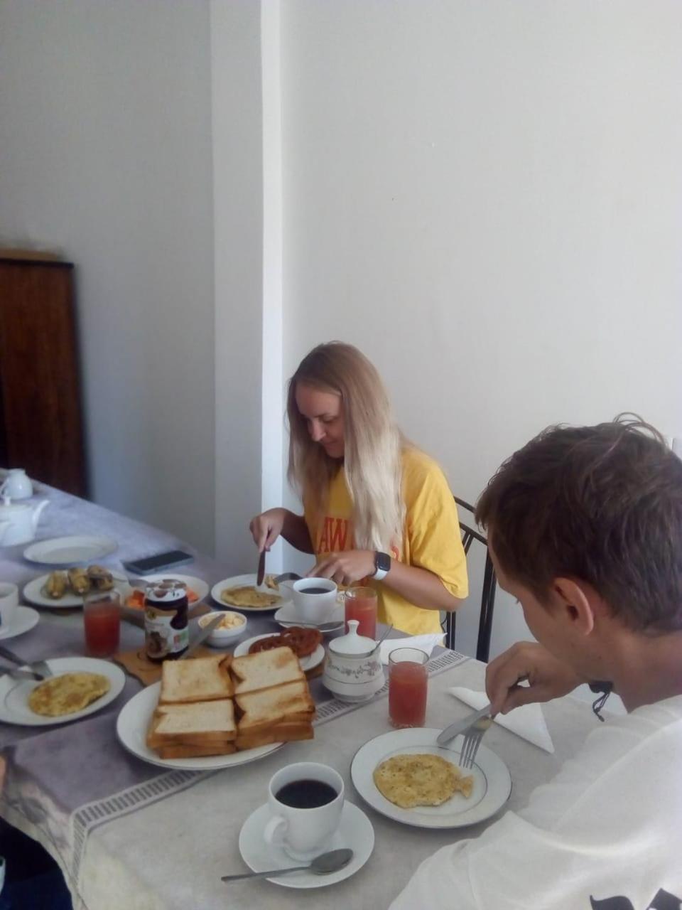 נוארה אליה Frosty Heaven Guest House מראה חיצוני תמונה