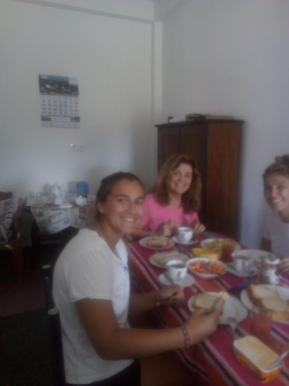 נוארה אליה Frosty Heaven Guest House מראה חיצוני תמונה