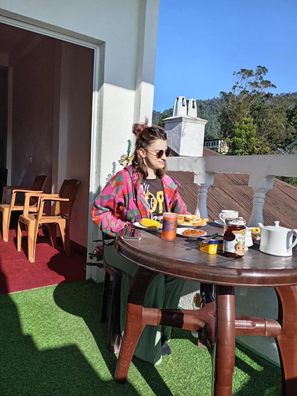 נוארה אליה Frosty Heaven Guest House מראה חיצוני תמונה